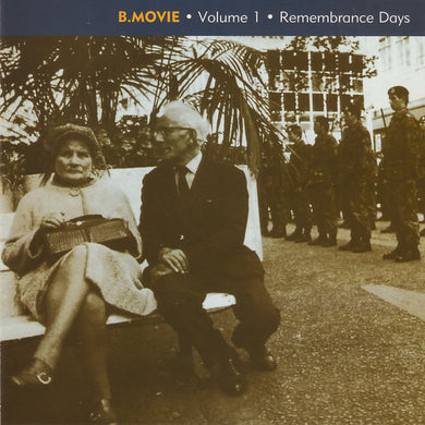 B.Movie - Volume 1 - Remembrance Days USED CD