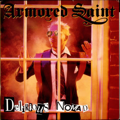 Armored Saint ‎- Delirious Nomad NEW METAL LP