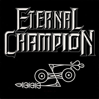 Eternal Champion - The Last King Of Pictdom USED METAL 7
