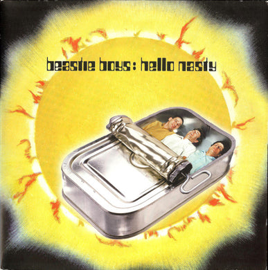 Beastie Boys - Hello Nasty USED CD