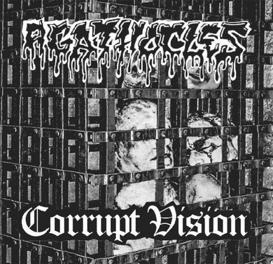 Agathocles / Corrupt Vision - Split NEW 7