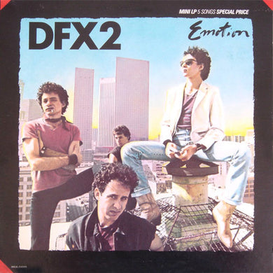 DFX2 - Emotion USED LP