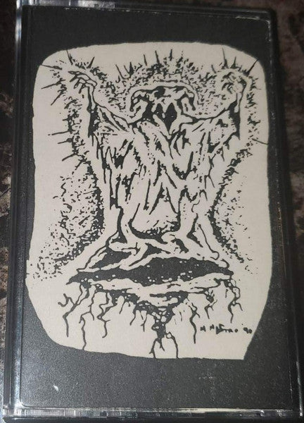 Comp - Released Psychos Vol. 2 USED CASSETTE