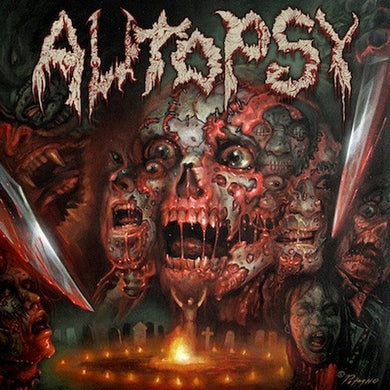 Autopsy - The Headless Ritual NEW METAL CD