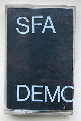 SFA - Demo NYHC 1987 USED CASSETTE