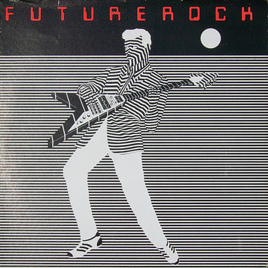 Comp - Futurerock USED LP