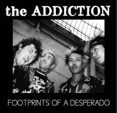 Addiction, The - Footprints Of A Desperado NEW 7
