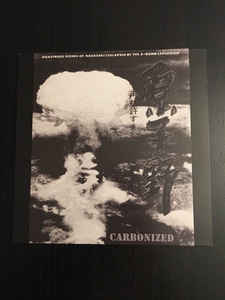 Abysmal - Carbonized NEW METAL LP