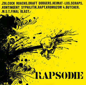 Comp - Rapsodie USED LP