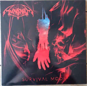 Anasarca ‎- Survival Mode NEW METAL LP