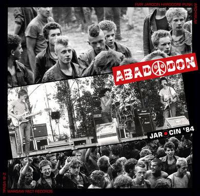 Abaddon - Jarocin '84 NEW LP