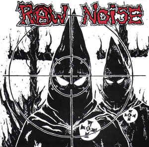 Raw Noise - S/T  USED 10"