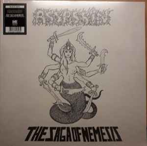 Assassin - The Saga Of Nemesis NEW METAL LP