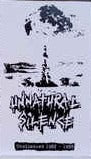 Unnatural Silence ‎- Unsilenced 1982 to 1988 NEW CASSETTE