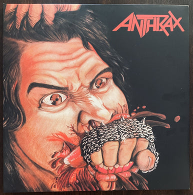 Anthrax - Fistful Of Metal NEW METAL LP