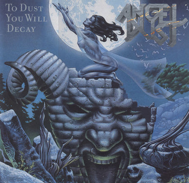 Angel Dust - To Dust You Will Decay NEW METAL LP