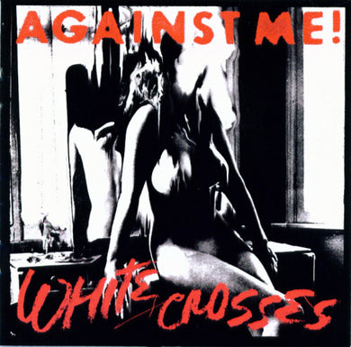 Against Me! ‎– White Crosses USED CD