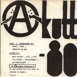 Akutt 80 - S/T NEW 7