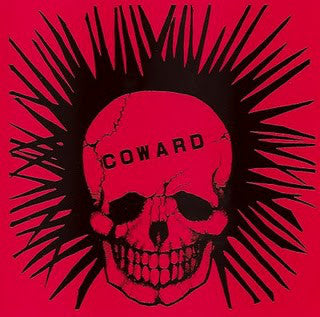 Gasmask / Coward - Split NEW LP