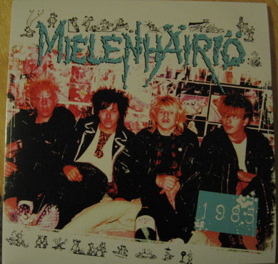 Mielenhairio - 1985 NEW LP