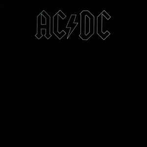 AC/DC ‎- Back In Black NEW METAL LP
