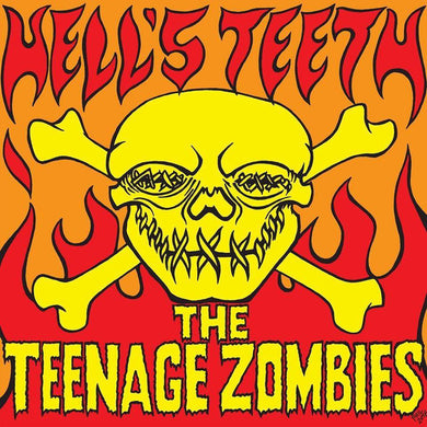 Teenage Zombies, The ‎- Hell's Teeth NEW PSYCHOBILLY / SKA 10