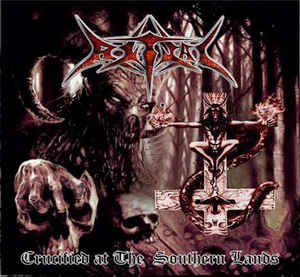 Ritual - Crucified At The Southern Lands NEW METAL 7
