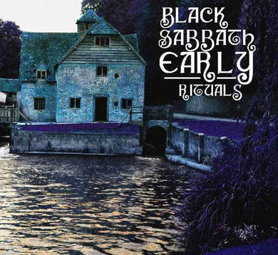 Black Sabbath - Early Rituals NEW METAL CD