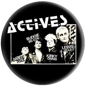 ACTIVES button