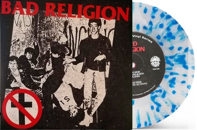 Bad Religion - S/T (Public Service Comp Tracks 1981) NEW 7