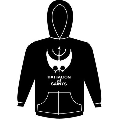 BATTALION OF SAINTS LOGO hoodie