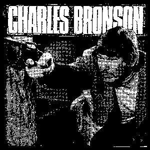 CHARLES BRONSON sticker