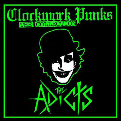Adicts - Clockwork Punks NEW CD