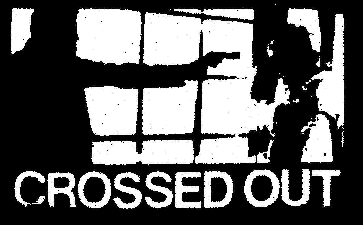 CROSSED OUT back patch – pukenvomitrecords.com