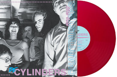 De Cylinders - Chartbusters 78 to 82 NEW LP (indie exclusive neon magenta vinyl)