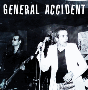 General Accident - Look Alright b/w Trouble Makers NEW 7"