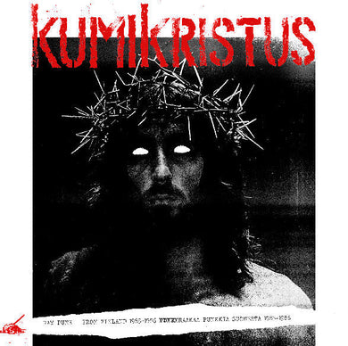 Kumikristus - 1985 to 1986 NEW LP (black vinyl)