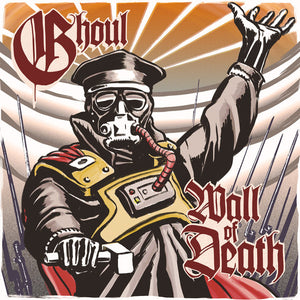 Ghoul - Wall Of Death NEW METAL 7"