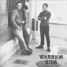 Load image into Gallery viewer, Warrior Kids - Les Enfants De L'Espoir... plus Adolescent 7" NEW LP (aqua blue/baby blue split vinyl)