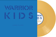 Load image into Gallery viewer, Warrior Kids - Les Enfants De L'Espoir... plus Adolescent 7" NEW LP (indie exclusive mustard vinyl)