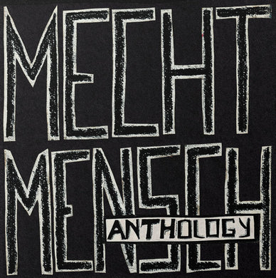 Mecht Mensch - Anthology NEW LP