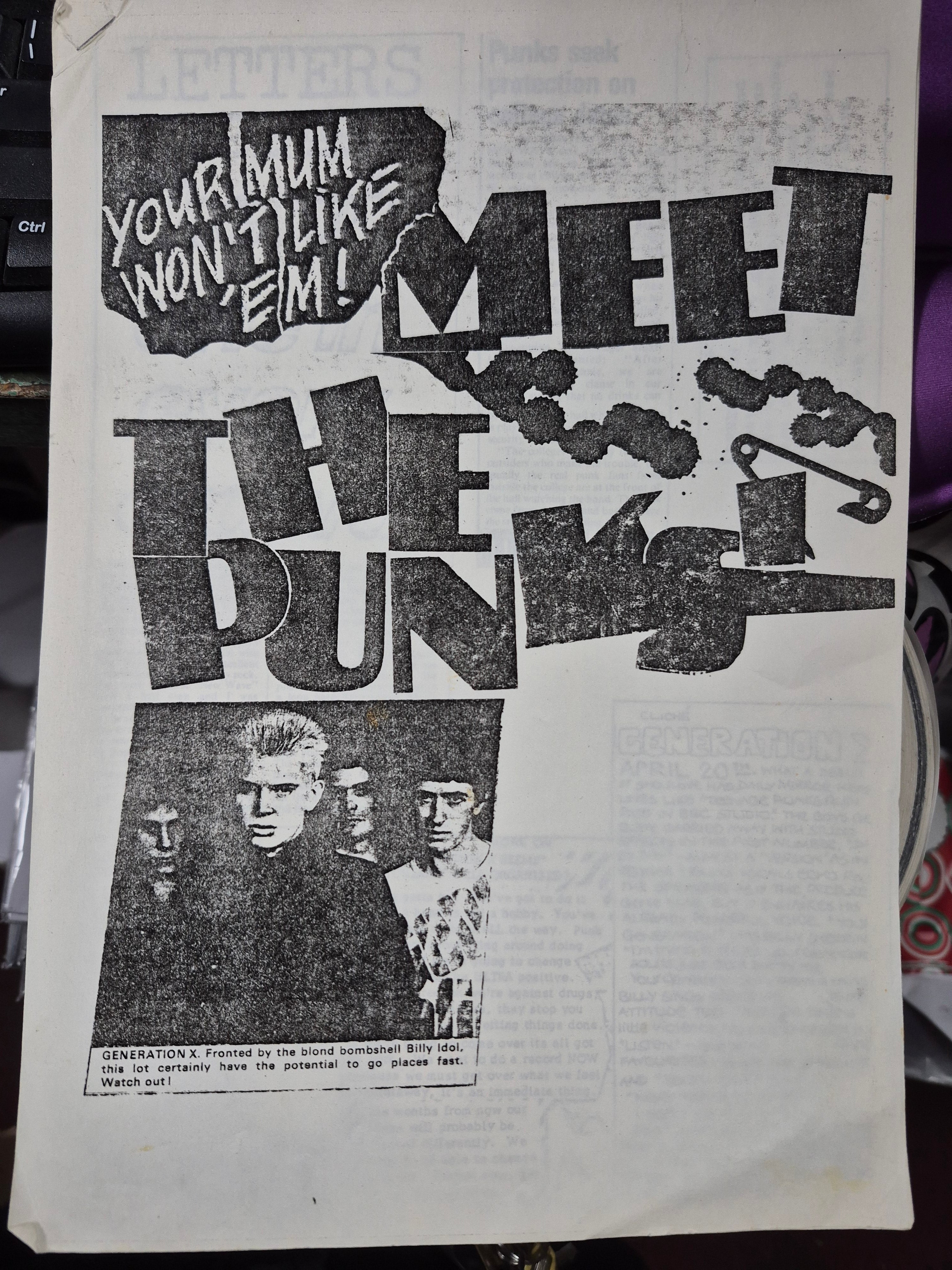 USED MAGAZINE – Page 2 – pukenvomitrecords.com