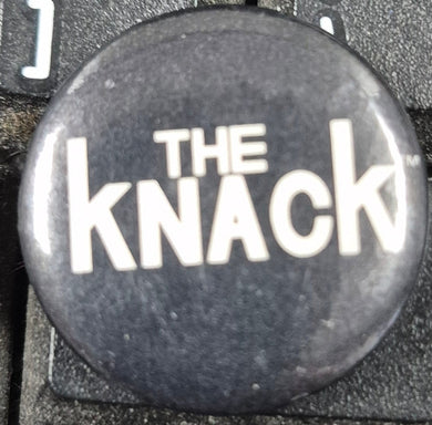 PINS/STICKERS/MISC - Vintage Knack Button