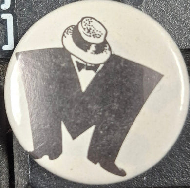 PINS/STICKERS/MISC - Vintage Madness Button