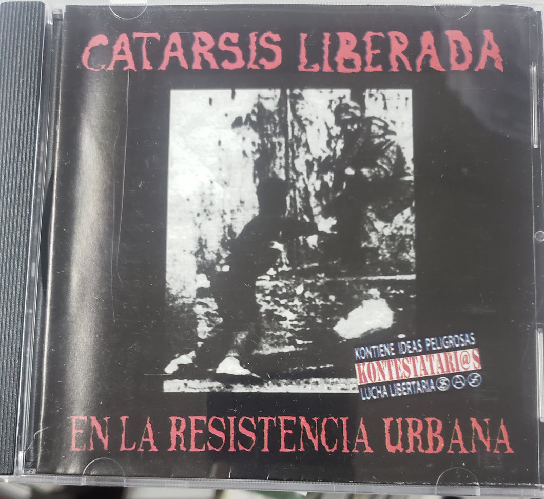 Catarsis Liberada - En La Resistencia Urbana NEW CD