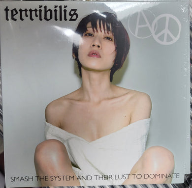 Terribilis - Smash The System And Their Lust To Dominate NEW CD