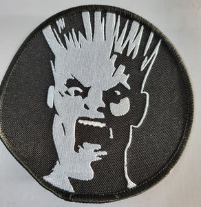 SCREAMERS EMBROIDERED PATCH