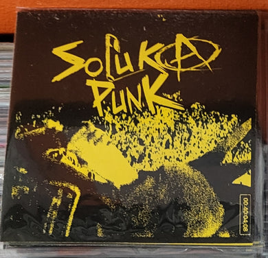 Soluka Punk - Demo 95 NEW 7