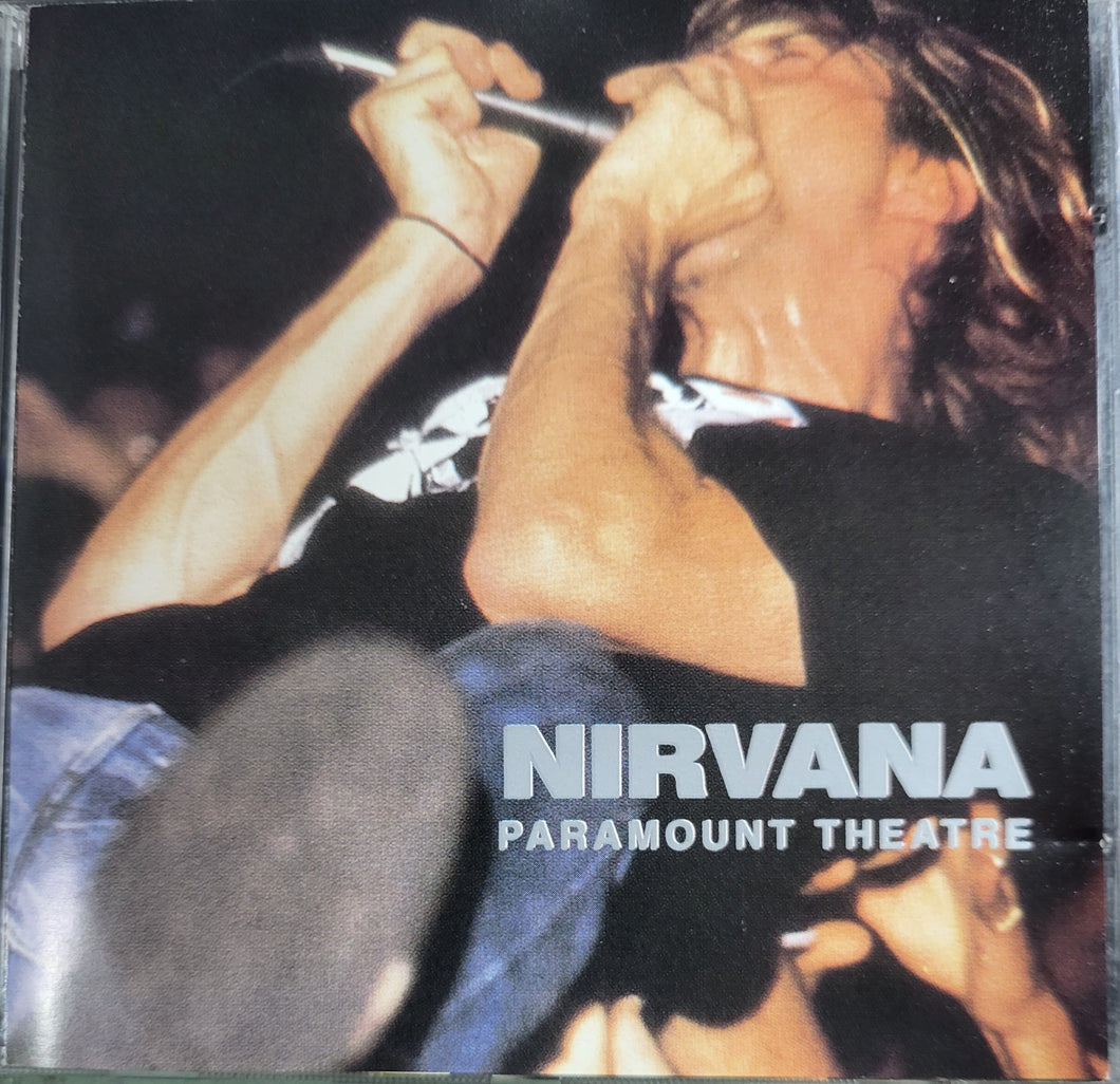 Nirvana - Paramount Theatre USED CD