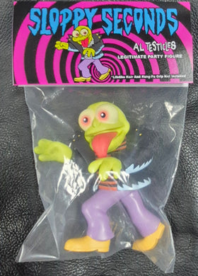 Sloppy Seconds - Al Testicles Toy (ships oct)